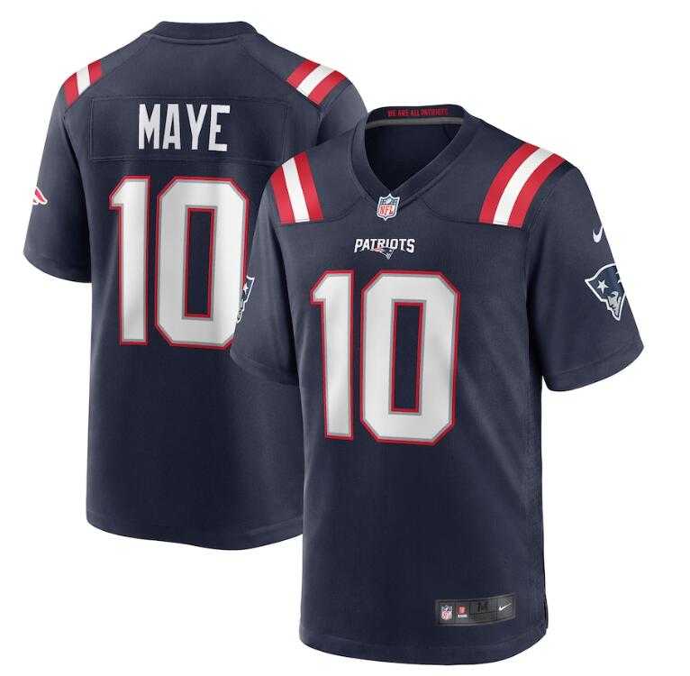 Men & Women & Youth New England Patriots #10 Drake Maye Nike Navy Vapor Untouchable Limited Jersey,We sell and wholesale Men & Women & Youth New England Patriots #10 Drake Maye Nike Navy Vapor Untouchable Limited Jersey on line form chian!